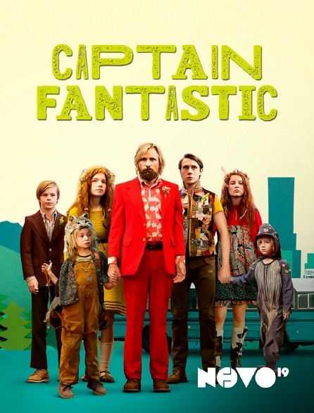 NOVO19 - Captain Fantastic