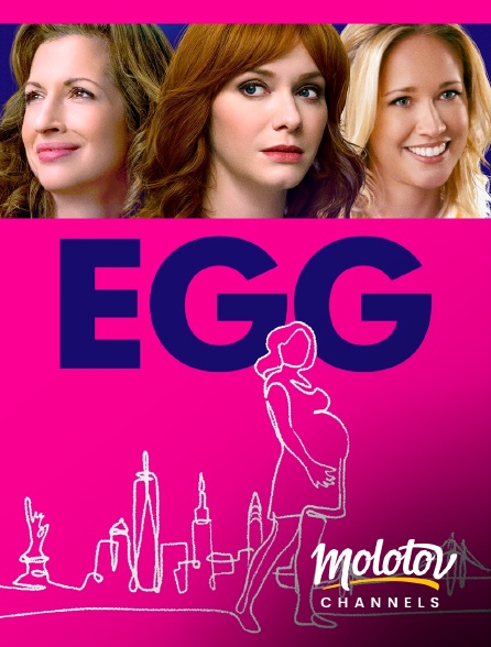 Molotov channels - Egg