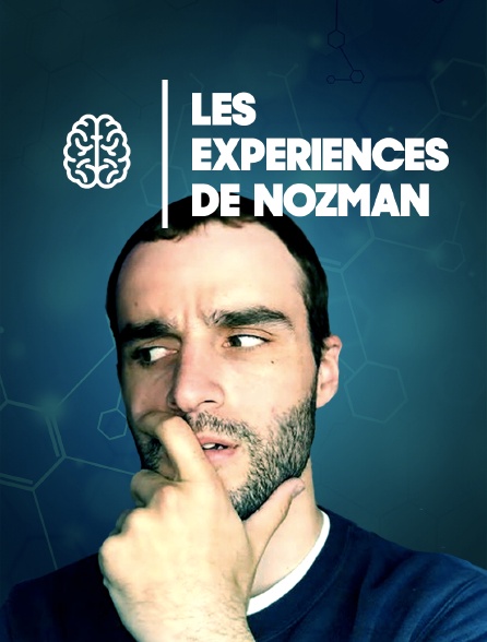 Les expériences de Dr Nozman