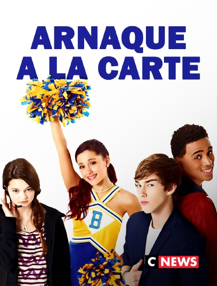 CNEWS - Arnaque à la carte