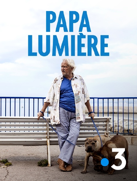 France 3 - Papa lumière