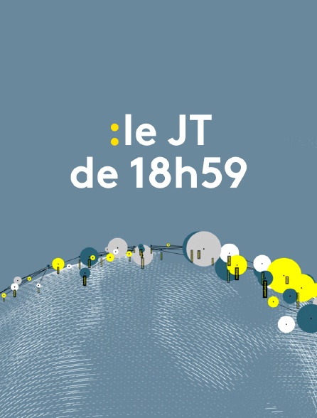 Le JT de 18h59