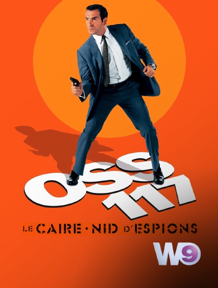 W9 - OSS 117 : Le Caire, nid d'espions