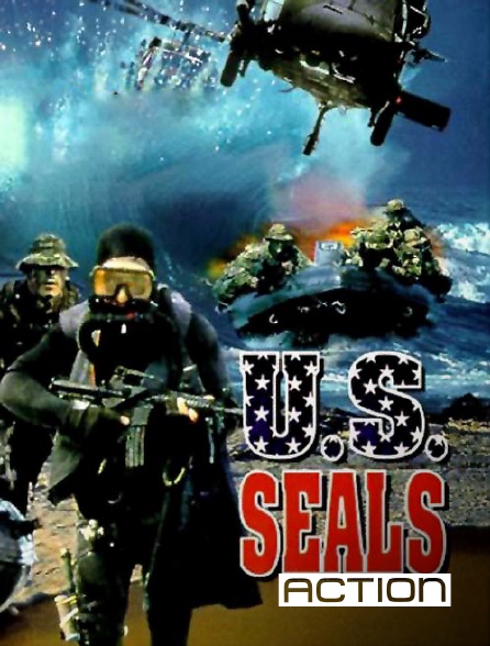 ACTION - U.S. Seals en replay