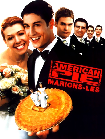 American Pie : marions-les !