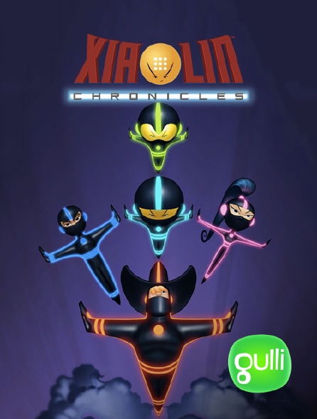 Gulli - Xiaolin Chronicles