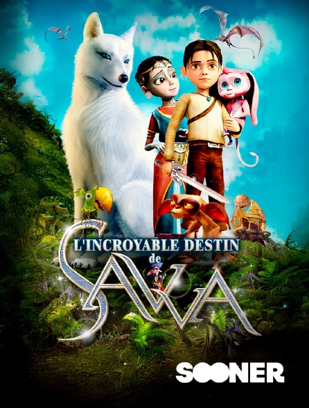Sooner - L'incroyable destin de Savva