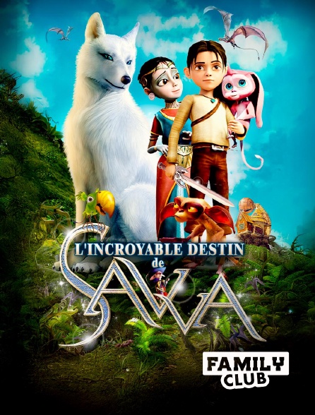 Family Club - L'incroyable destin de Savva
