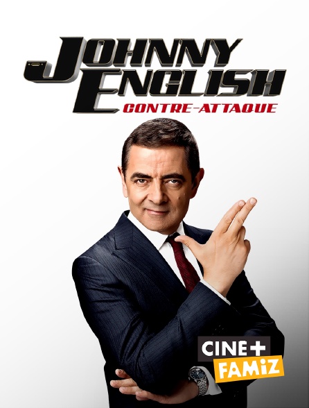 Ciné+ Famiz - Johnny English contre-attaque