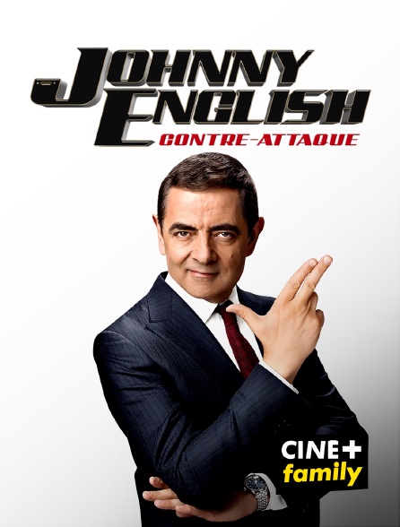 CINE+ Family - Johnny English contre-attaque