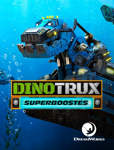 DreamWorks - Dinotrux Superboostés