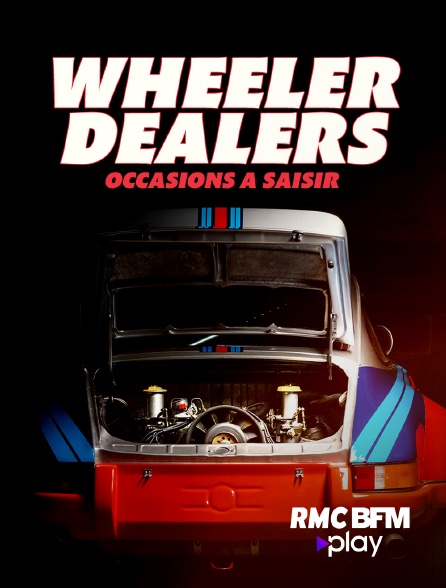 RMC BFM Play - Wheeler Dealers : occasions à saisir