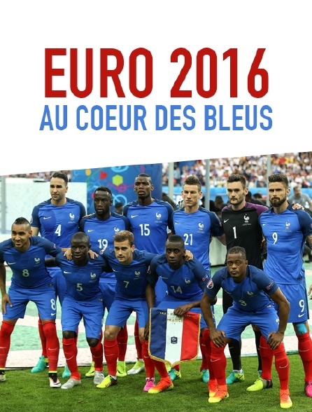 Euro 2016 Au Coeur Des Bleus En Streaming Molotov Tv