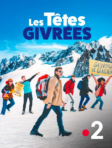 France 2 - Les Têtes givrées