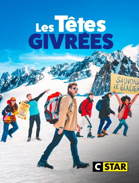 CSTAR - Les Têtes givrées