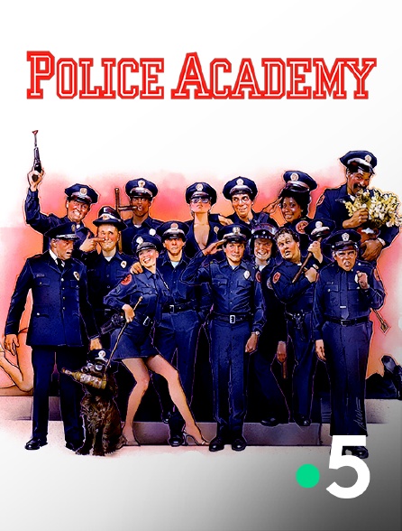 France 5 - Police Academy