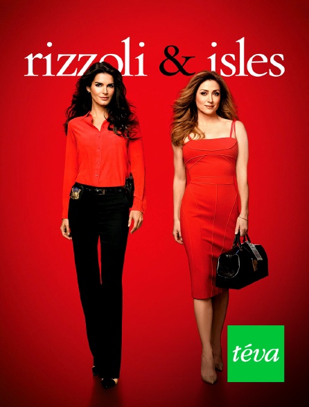 Téva - Rizzoli & Isles