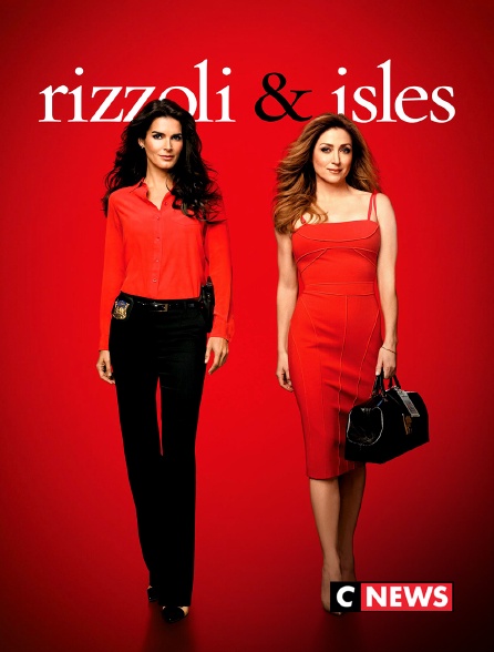 CNEWS - Rizzoli & Isles