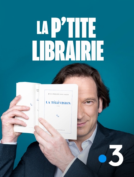 France 3 - La p'tite librairie