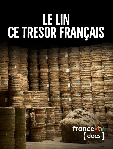 France TV Docs - Le lin, ce trésor français