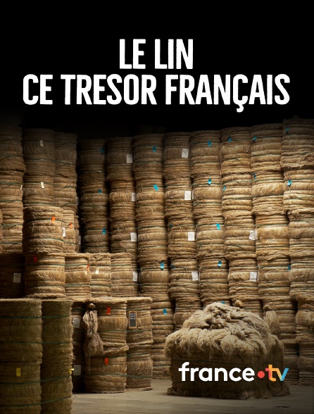 france.tv - Le lin, ce trésor français