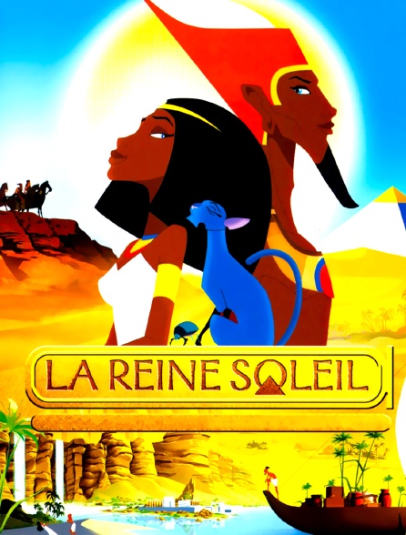 La reine soleil