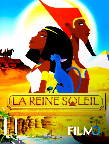 FilmoTV - La reine soleil