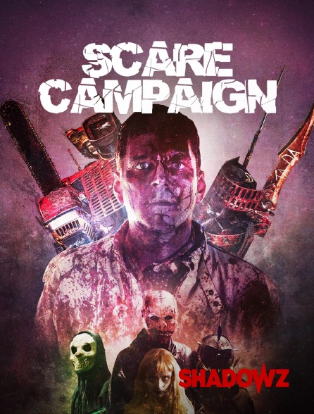 Shadowz - Scare Campaign