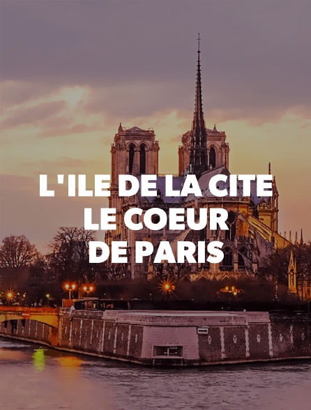L'ILE DE LA CITE, LE COEUR DE PARIS