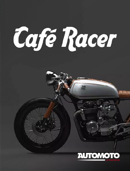 Automoto - Cafe Racer Saison 4