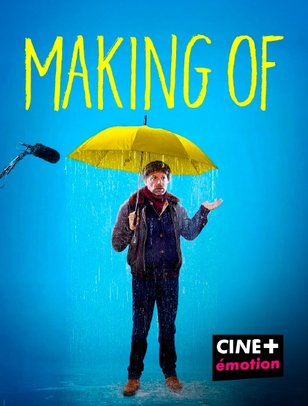 CINE+ Emotion - Making of