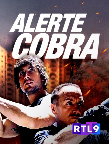 RTL 9 - Alerte Cobra