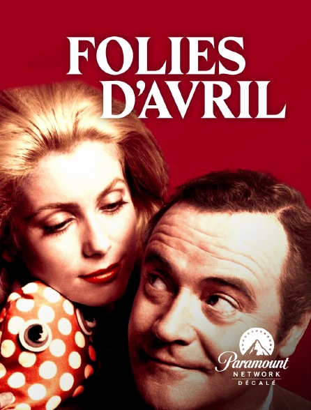 Paramount Network Décalé - Folies d'avril