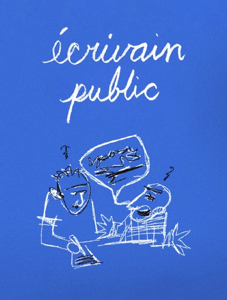 Écrivain public