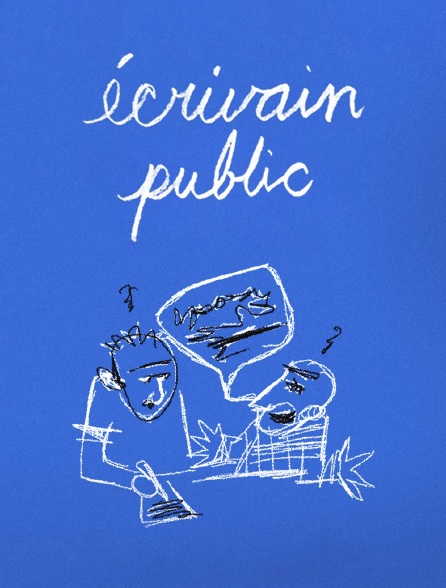 Écrivain public