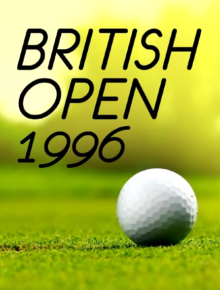 British Open 1996
