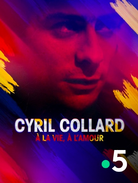 France 5 - Cyril Collard, à la vie, à l'amour