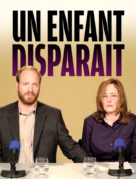 Un enfant disparaît