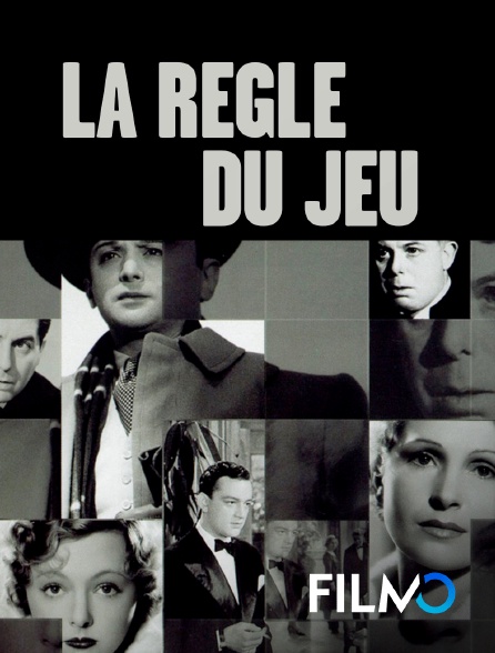 FilmoTV - La règle du jeu