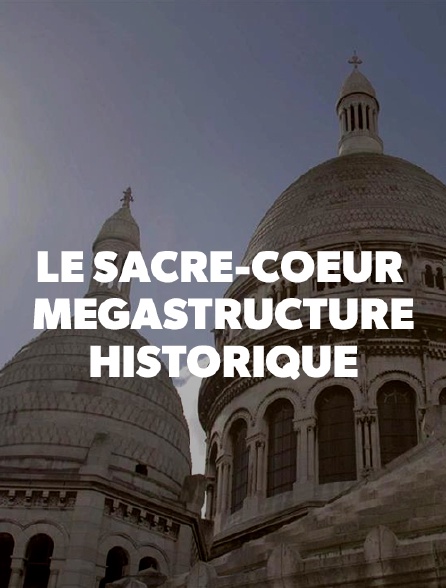 Le Sacré-Coeur : mégastructure historique