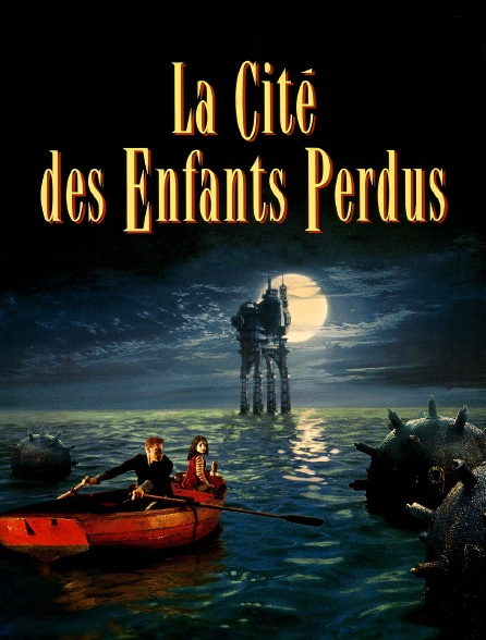 La cité des enfants perdus