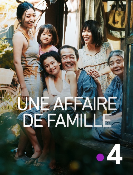 France 4 - Une affaire de famille
