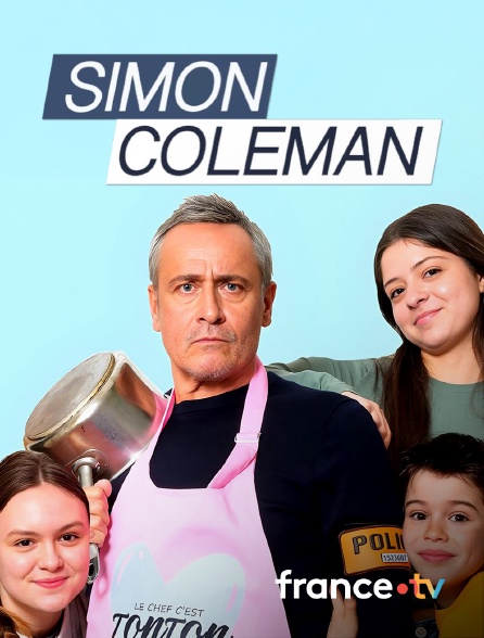 france.tv - Simon Coleman en replay