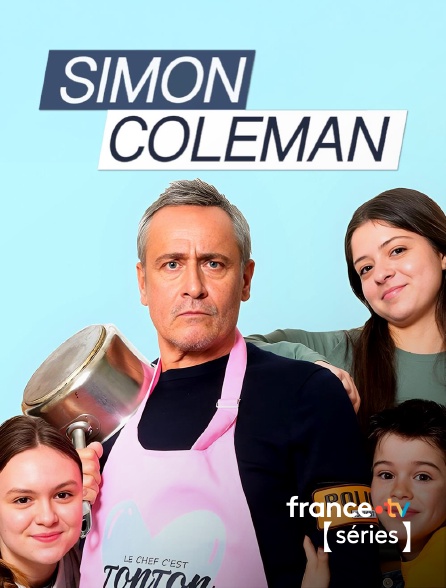 France TV Séries - Simon Coleman