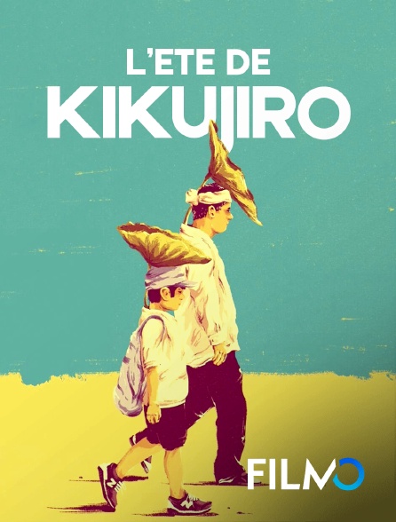 FilmoTV - L'été de Kikujiro