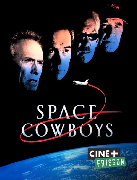 Ciné+ Frisson - Space Cowboys