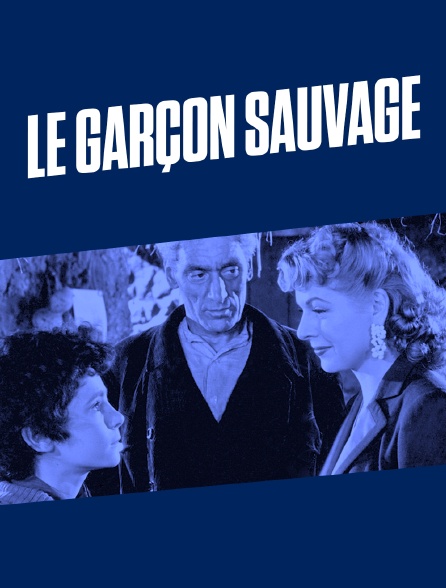 Le garçon sauvage