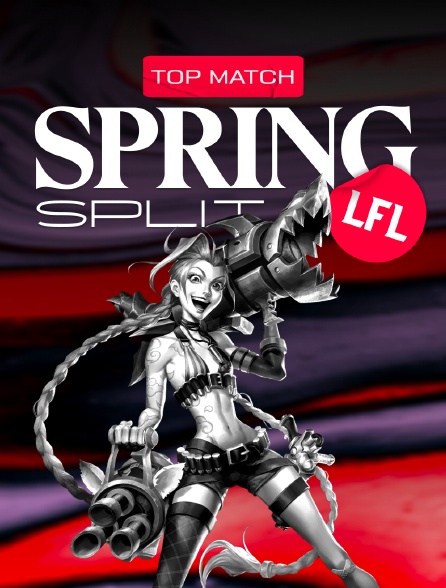 LFL : Spring Split Top Match