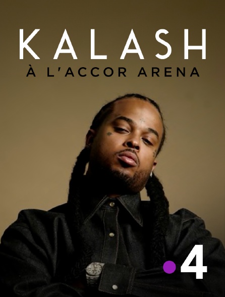 France 4 - Kalash à l'Accor Arena