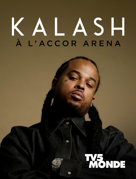 TV5MONDE - Kalash à l'Accor Arena
